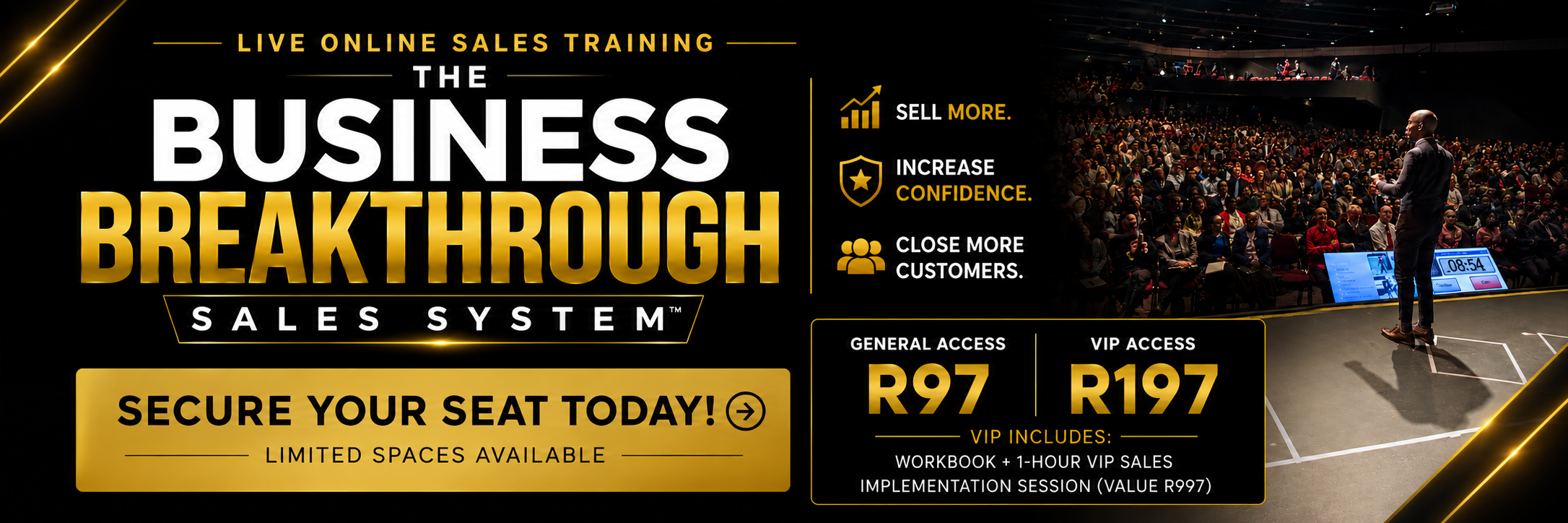 Online Training: The Business Breakthrough Sales System™