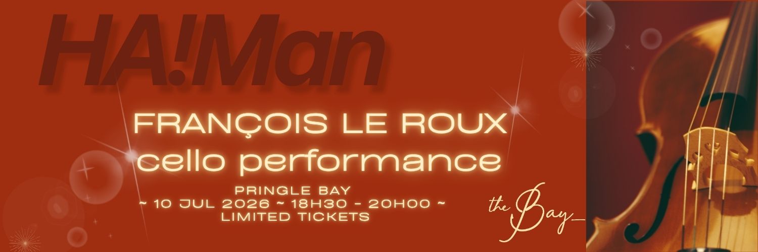 HA!Man - Cello Performance