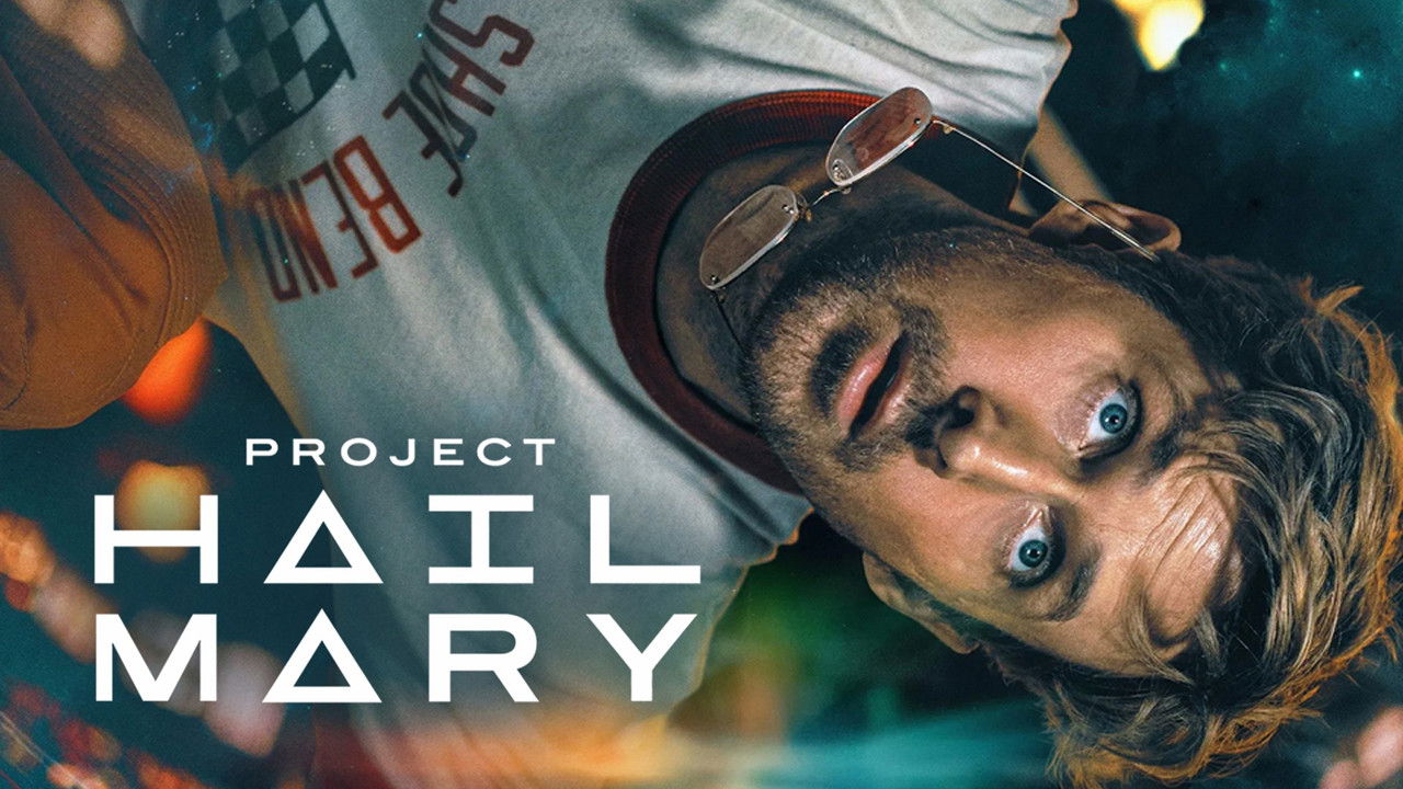 Open Plan Pictures presents Project Hail Mary @ Global Village