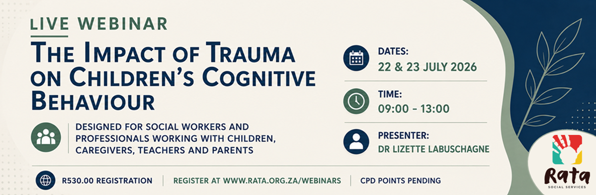 THE IMPACT OF TRAUMA ON CHILDREN'S COGNITIVE BEHAVIOUR