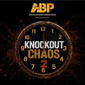 Book tickets for ABP - Knockout Chaos 2