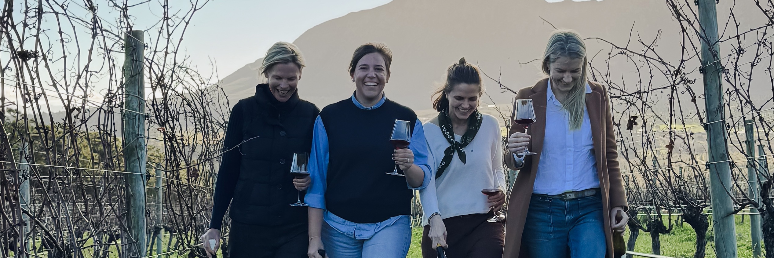 Ladies Only - celebrating Women, Wine & Friendship