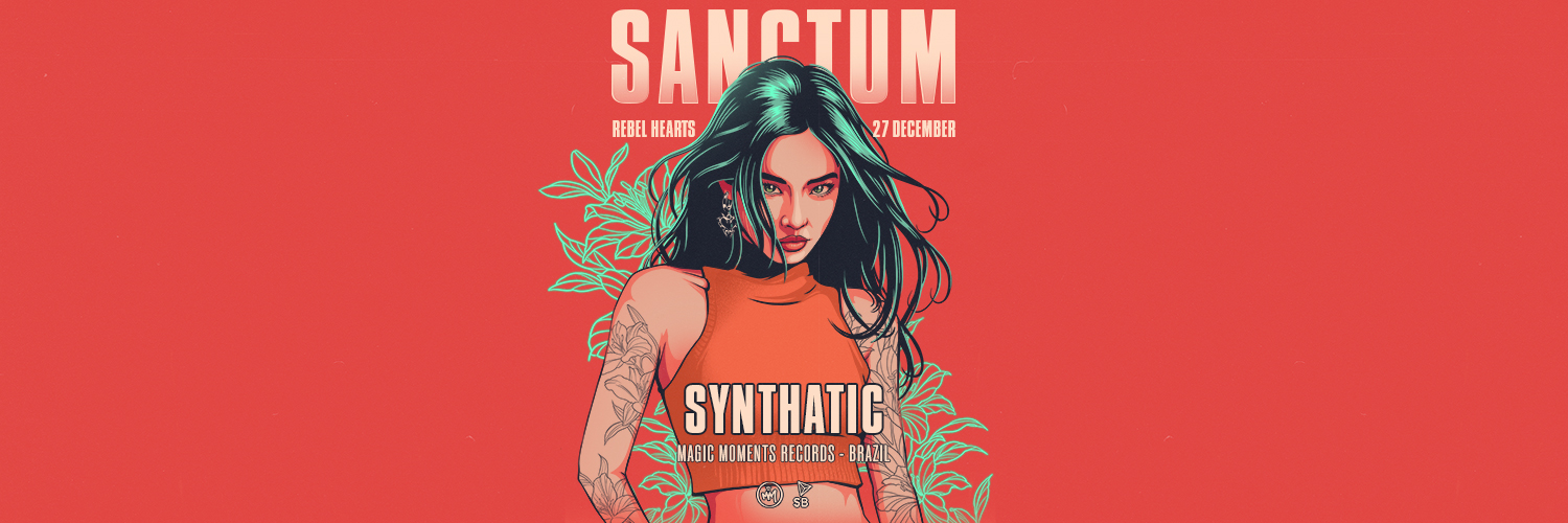 Sanctum | Rebel Hearts 26'