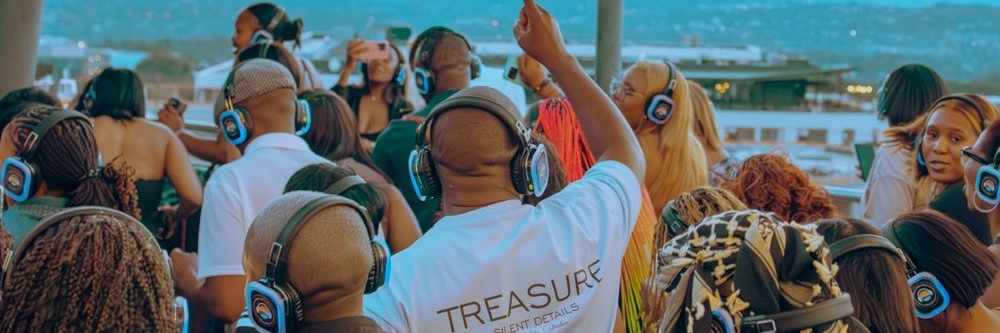 Last Sunday Silent Disco