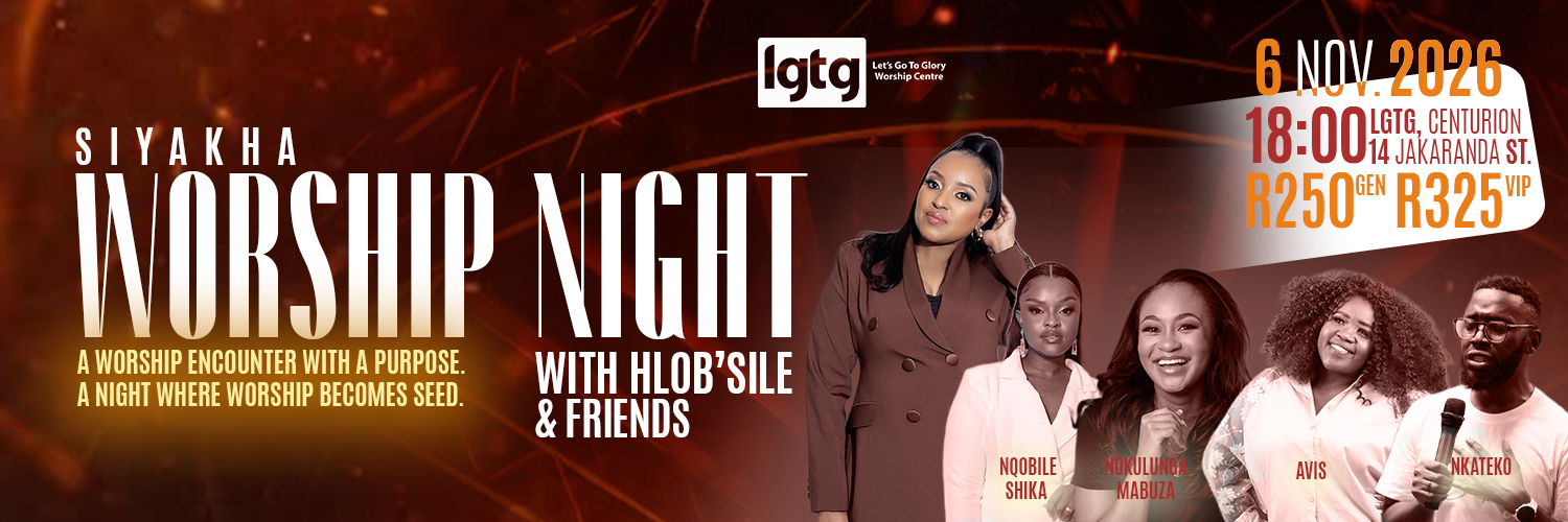 Siyakha Worship Night with Hlob'sile & Friends