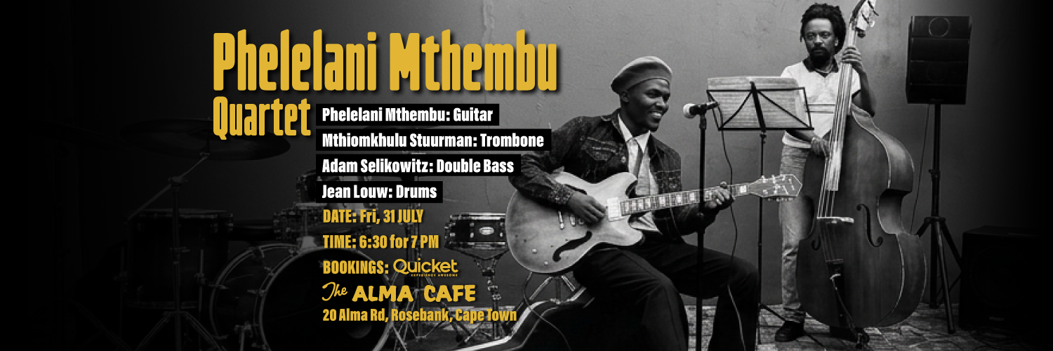 The Phelelani Mthembu Quartet