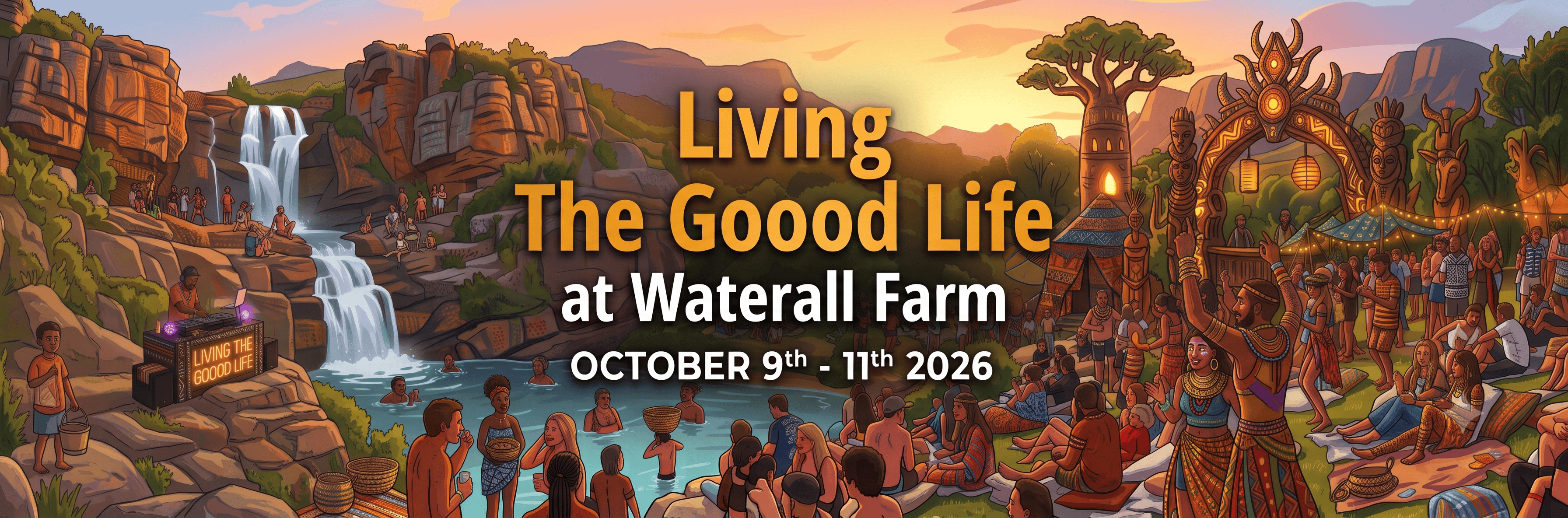 Living The Goood Life: In Bloom (pt.3)