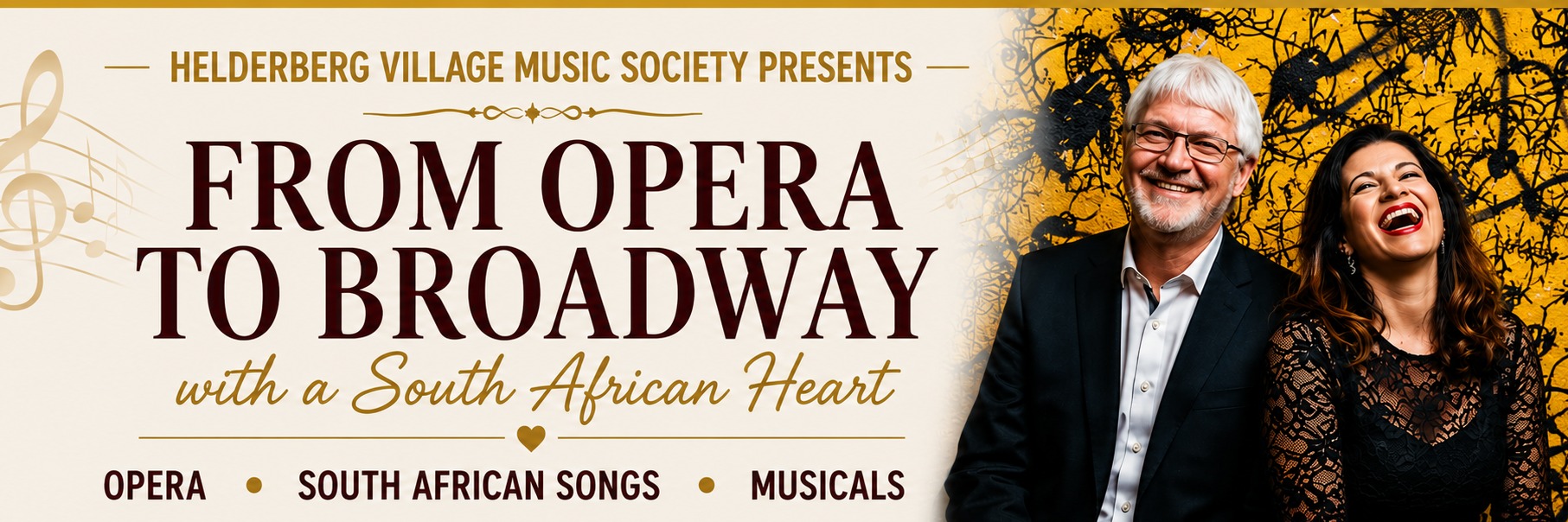 Helderberg Village Music Society Concert