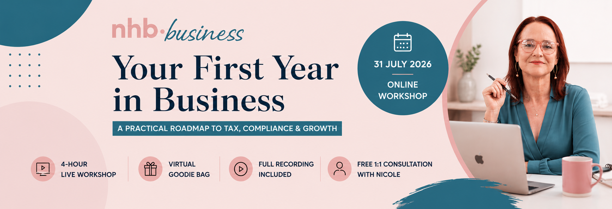 Your first year in business (A roadmap to tax efficiency and compliance)