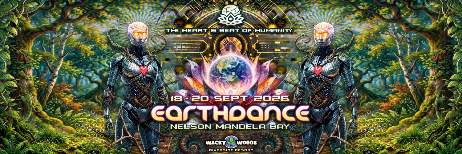 Earthdance Nelson Mandela bay - The heart and beat of humanity