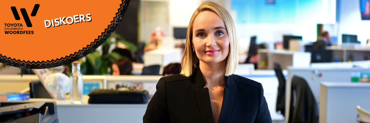 Netwerk24: Die onderhoud met Mia Spies: Dr. Elna Rudolph
