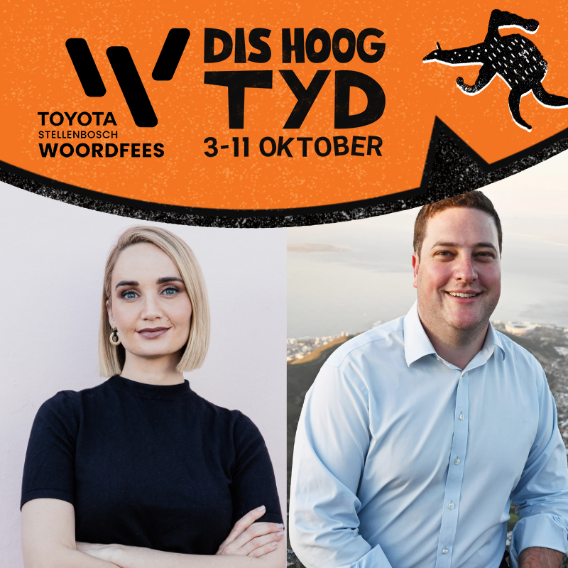 Netwerk24: Die onderhoud met Mia Spies: Geordin Hill-Lewis