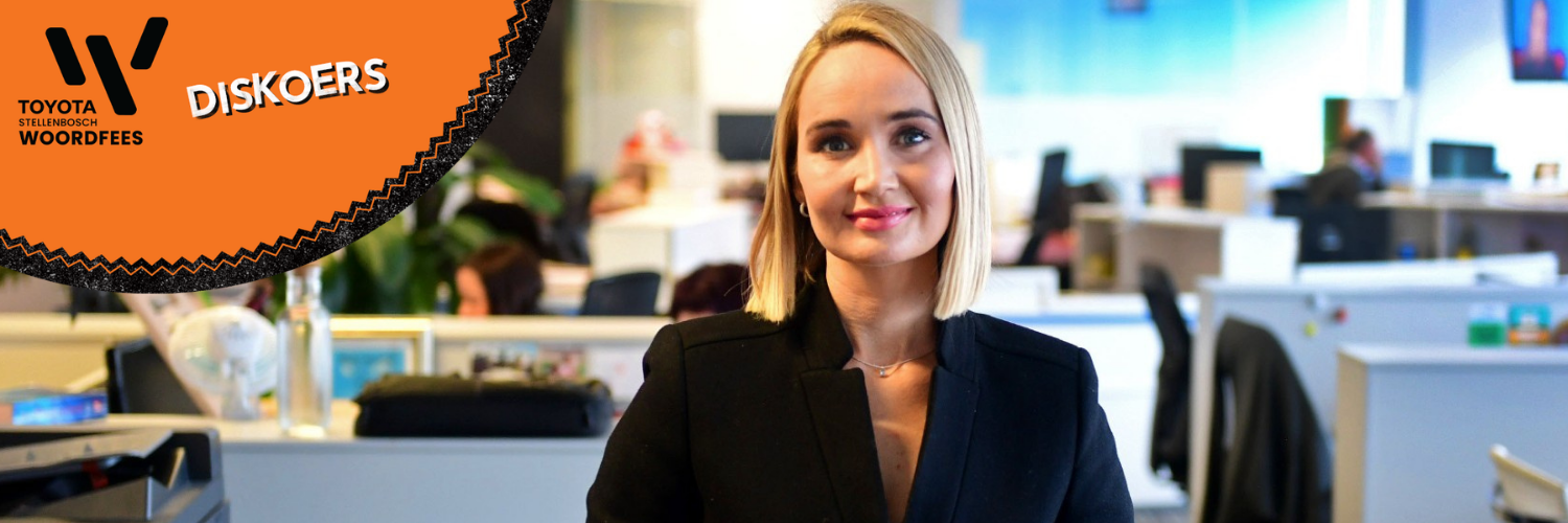 Netwerk24: Die onderhoud met Mia Spies: Geordin Hill-Lewis