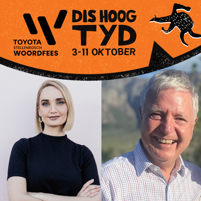 Netwerk24: Die onderhoud met Mia Spies: Michiel le Roux