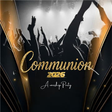 COMMUNION(Worship Party) photo 1