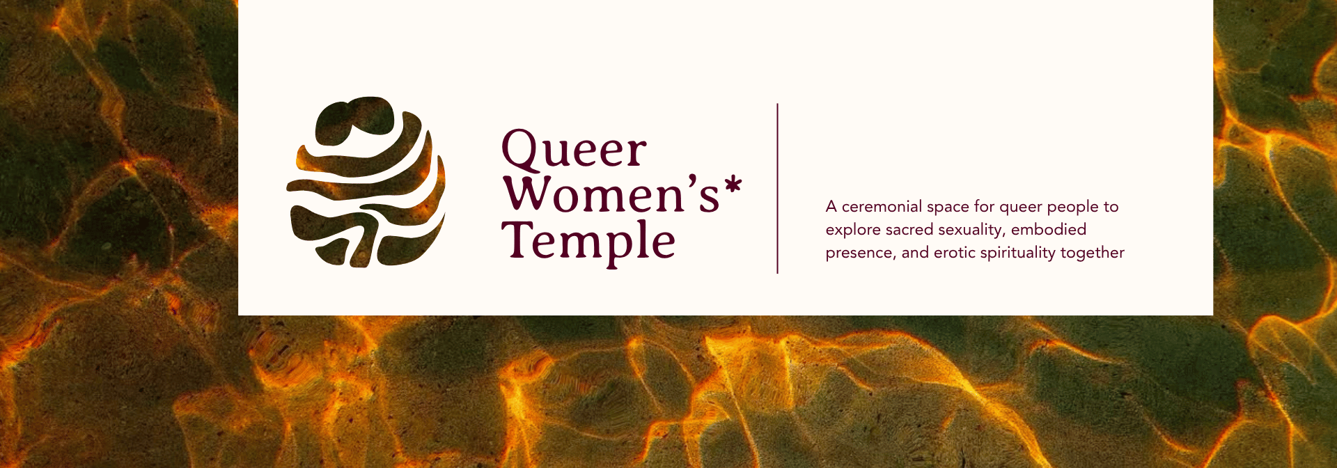 QUEER TEMPLE for Women*