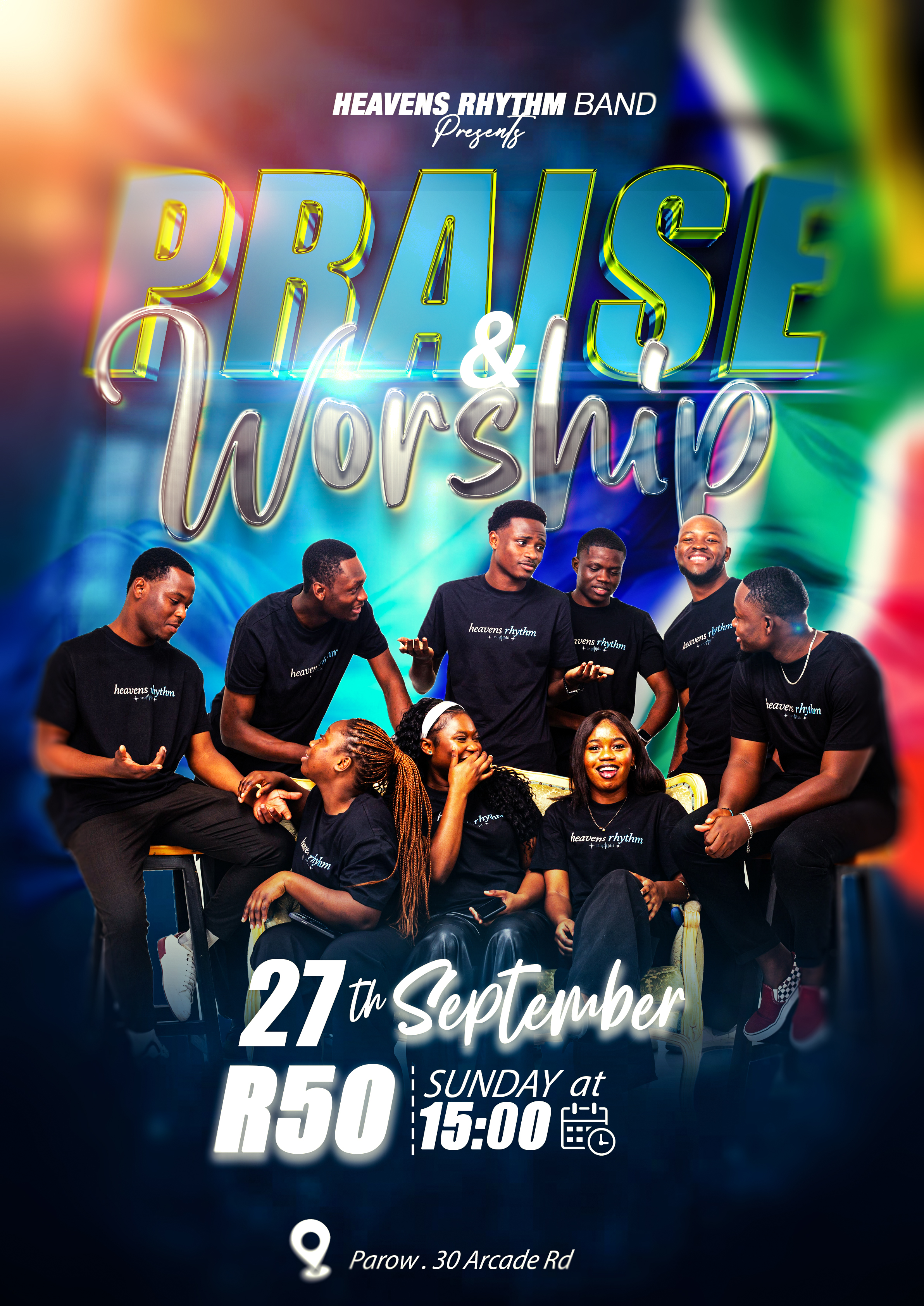 PRAISE AND WORSHIP