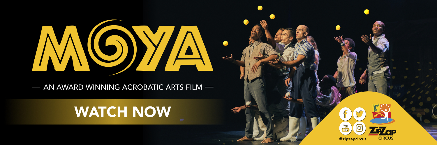 MOYA | An Acrobatic Art Film
