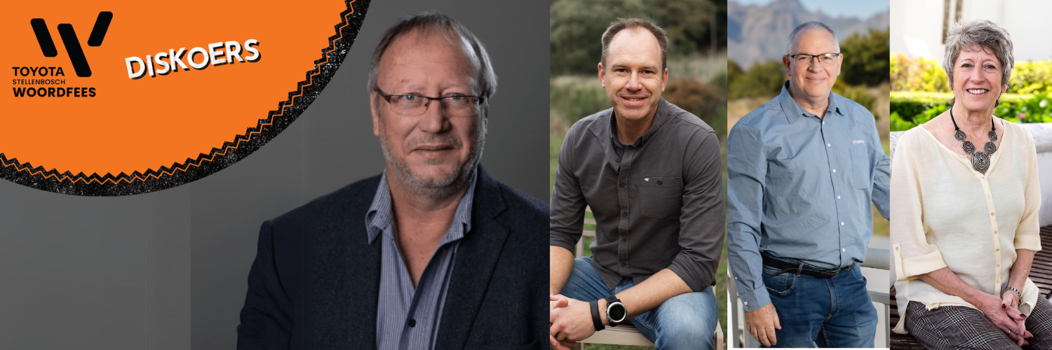 Resonans-gespreksreeks: Die groot stilte