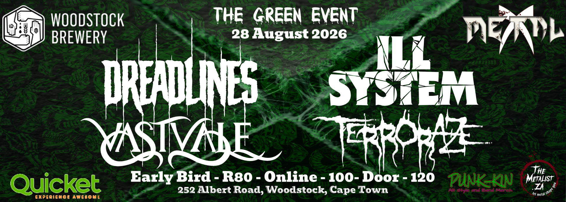 The Green Event
