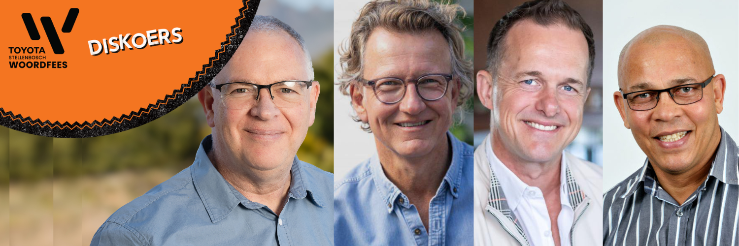 Resonans-gespreksreeks: Wie praat namens God?