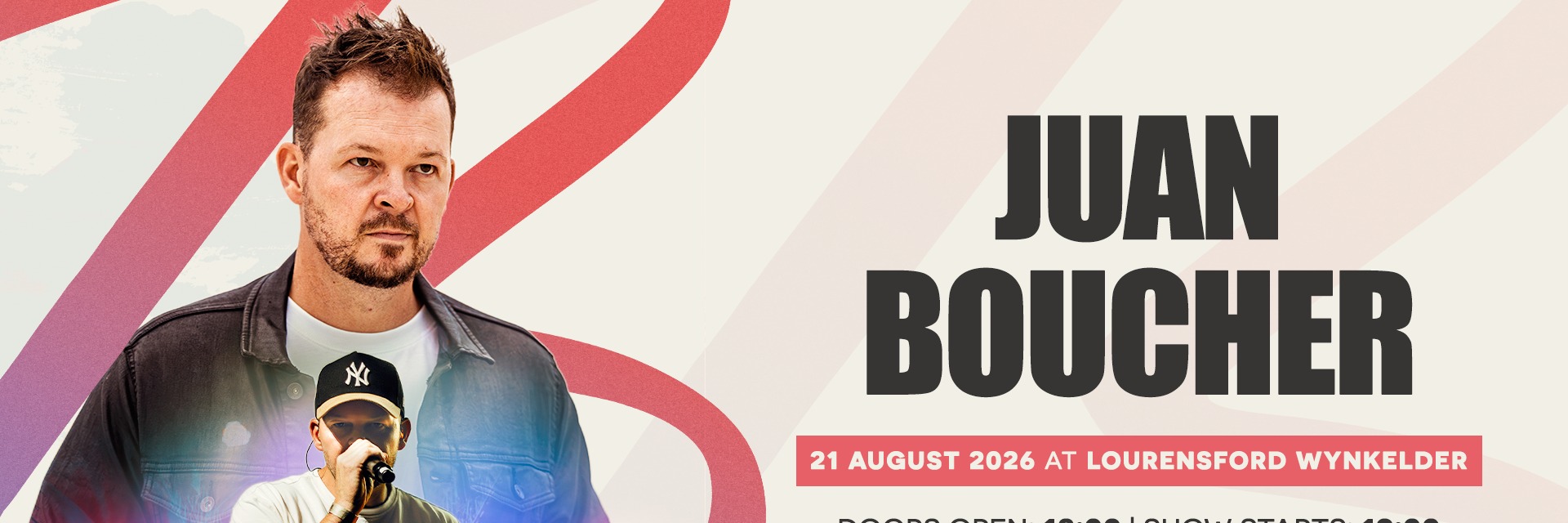 JUAN BOUCHER by Lourensford Wine Estate, Somerset Wes