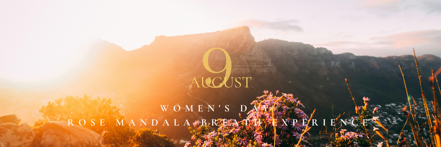 Women’s Day Rose Mandala Breath experience
