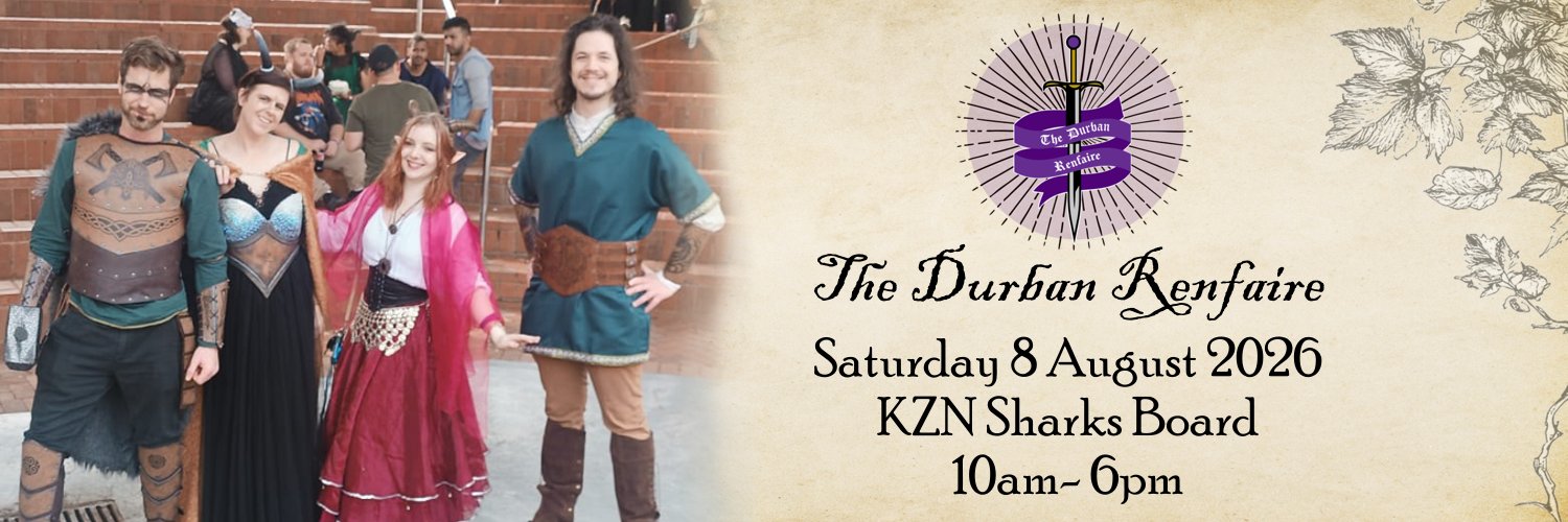 The Durban Renfaire 2026