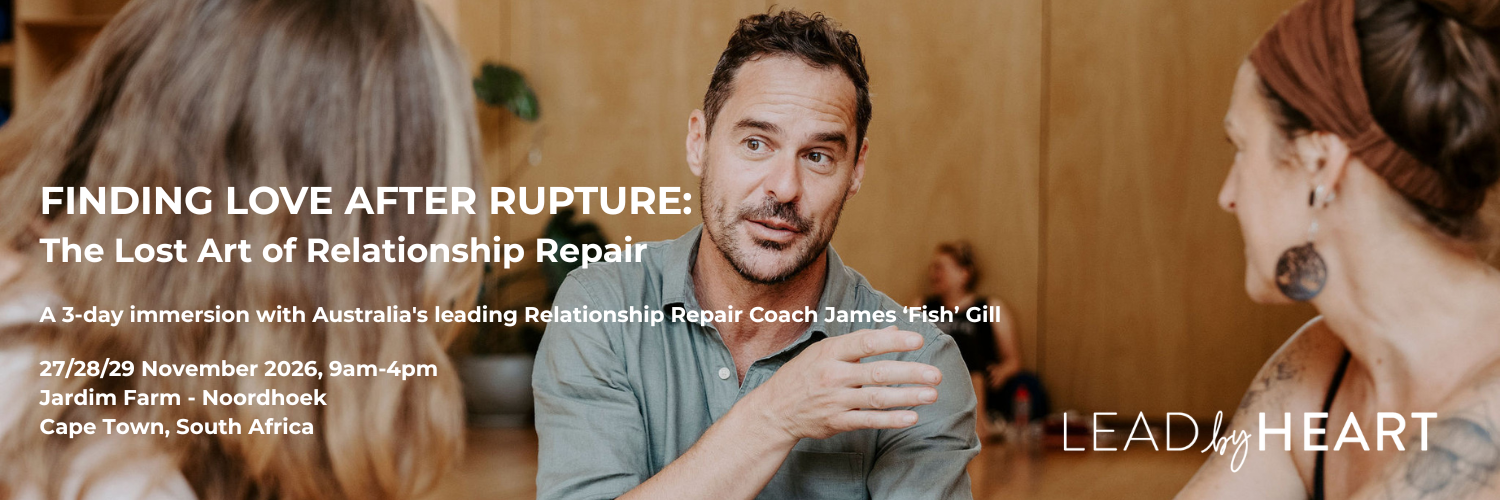 Finding Love After Rupture: The Lost Art of Relationship Repair