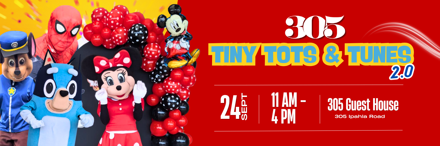 Tiny Tots and Tunes Fun Day 2.0