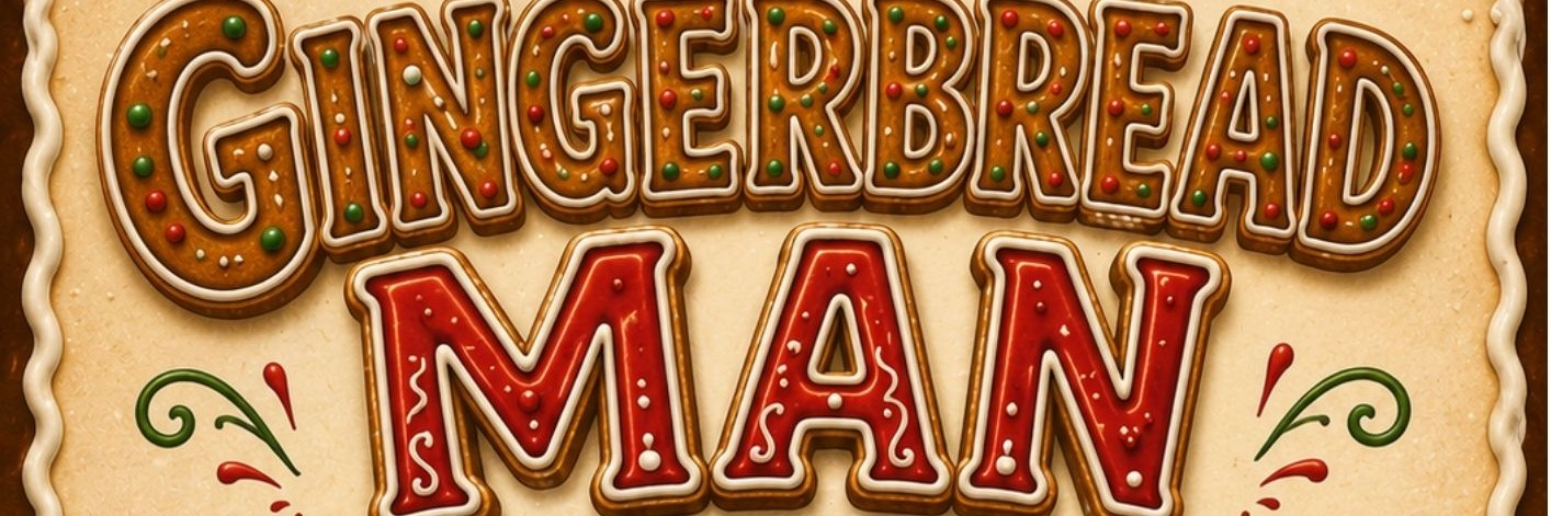 The Gingerbread Man Musical