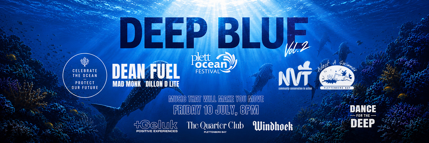 DEEP BLUE VOL2