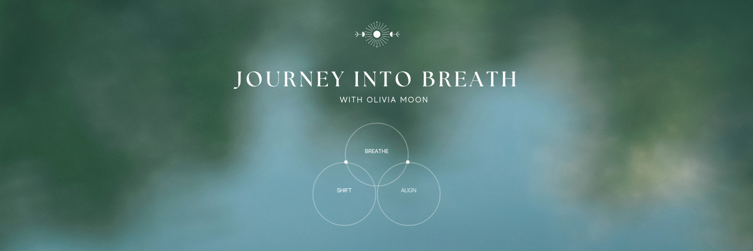 Journey into Breath - Conscious Breathwork Journey & Sound Bath