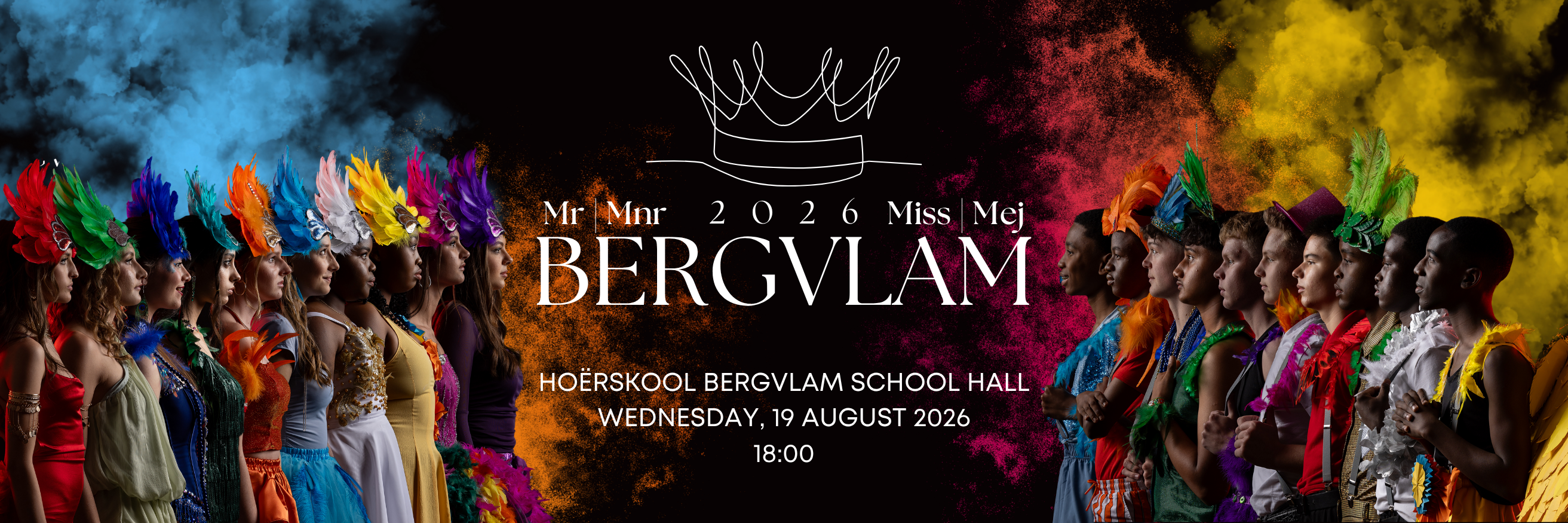 Mr and Miss Bergvlam 2026