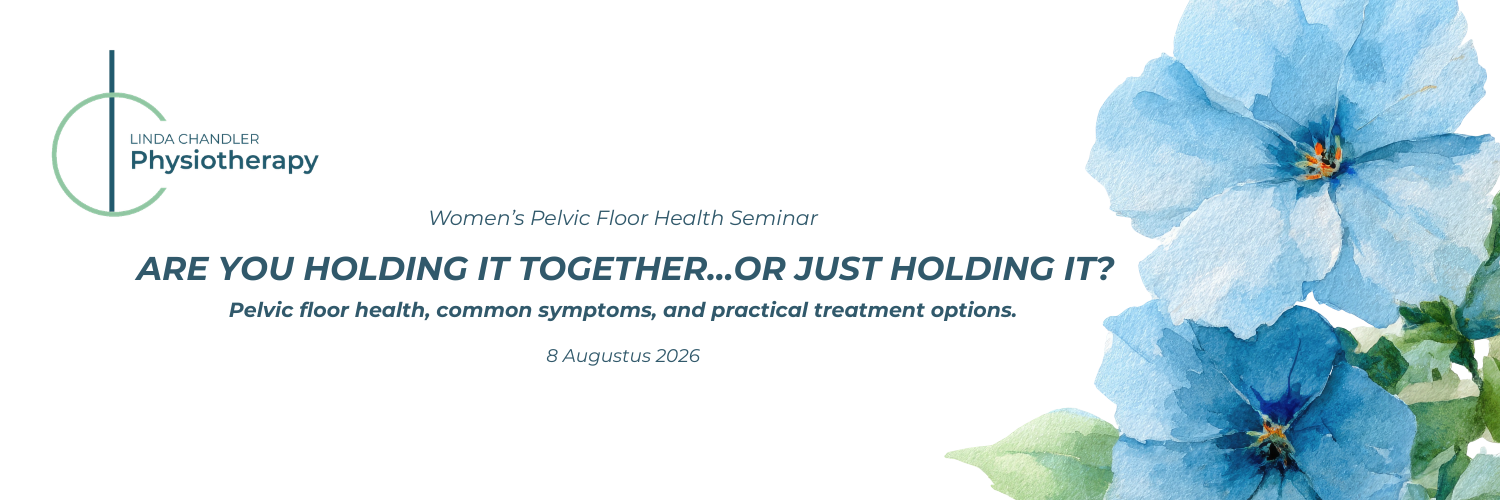 Women's Pelvic Floor Health Seminar