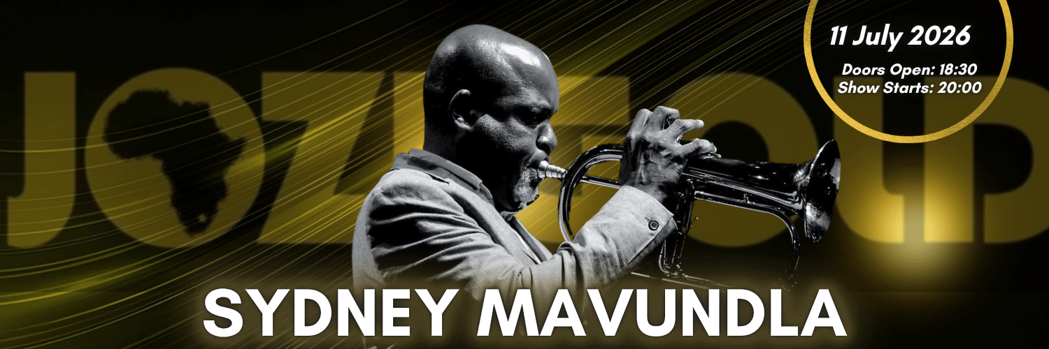 Sydney Mavundla Live at Jozi Gold Brewing Company