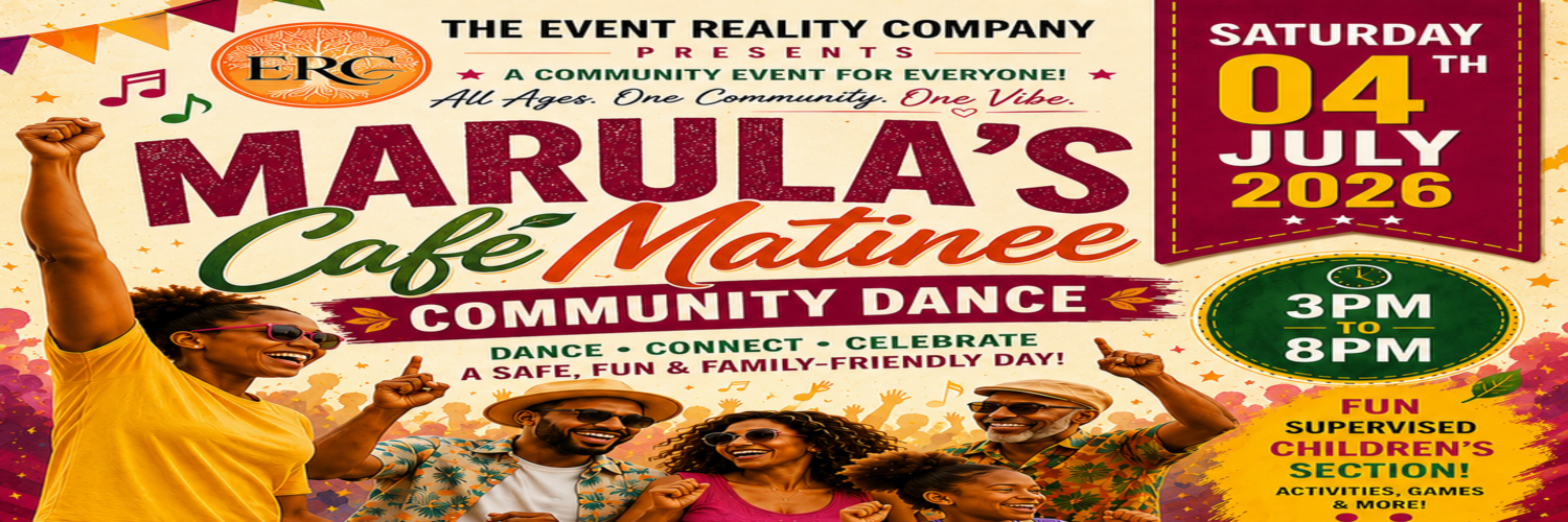 Matinee-Community Dance