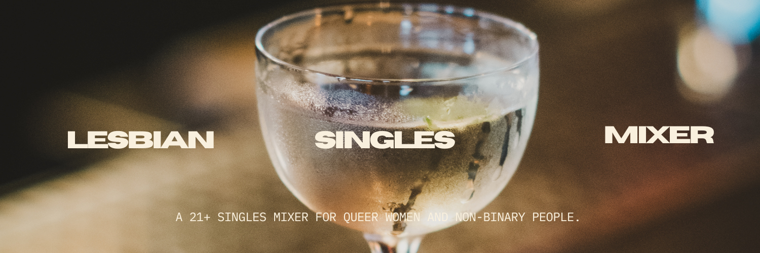 Sapphic Singles Mixer