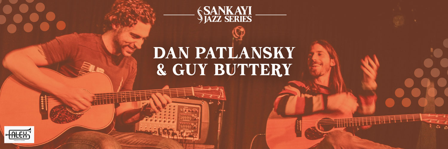 Dan Patlansky & Guy Buttery