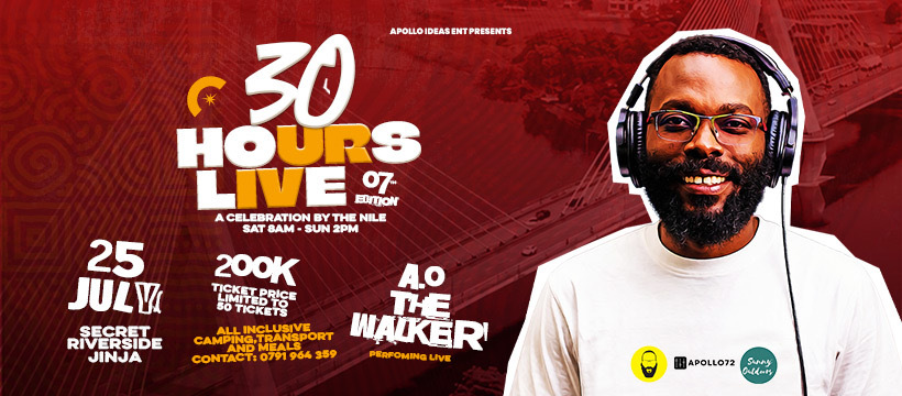 30 HOURS LIVE 07th Edition