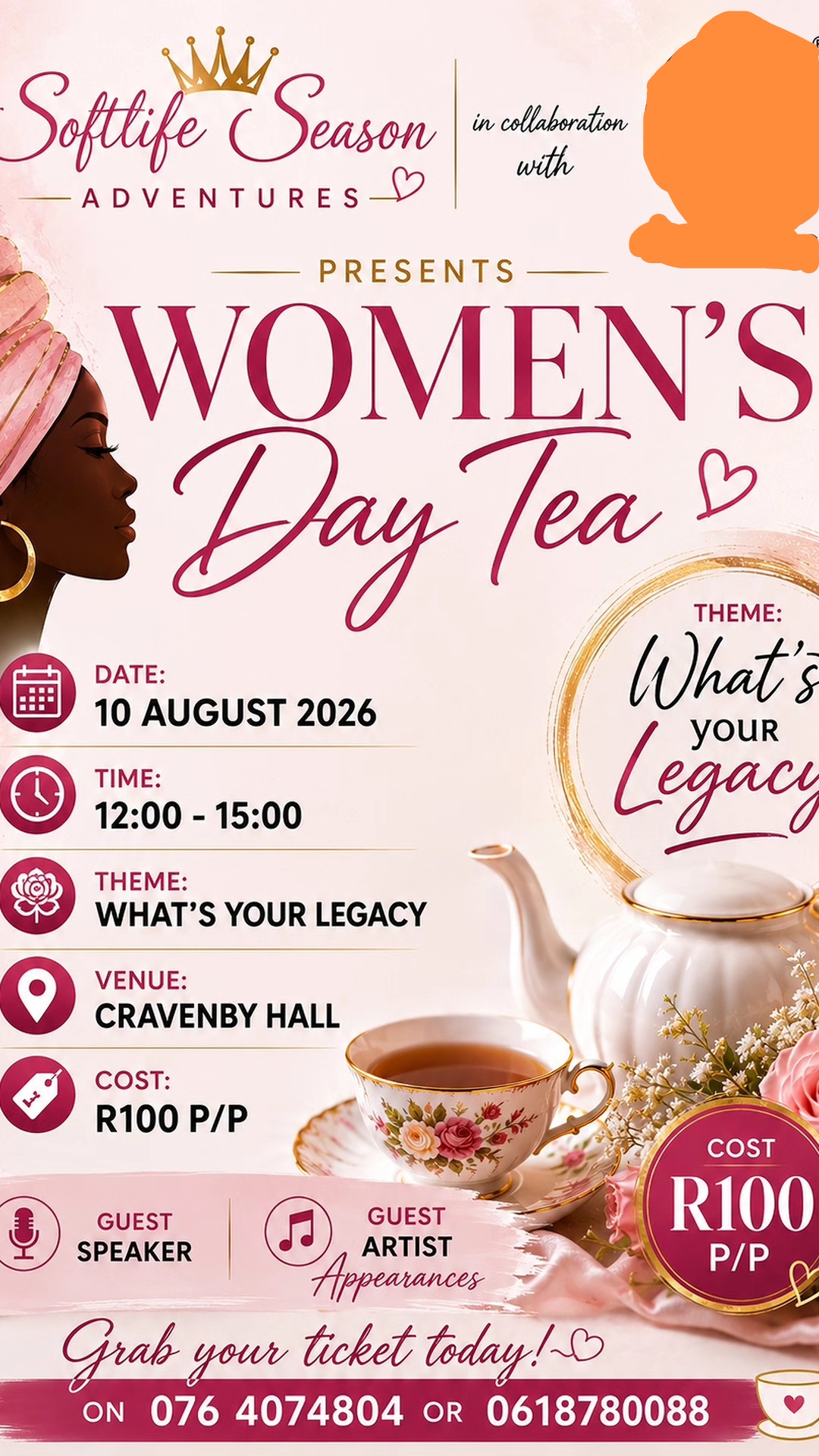 Women's Day Tea