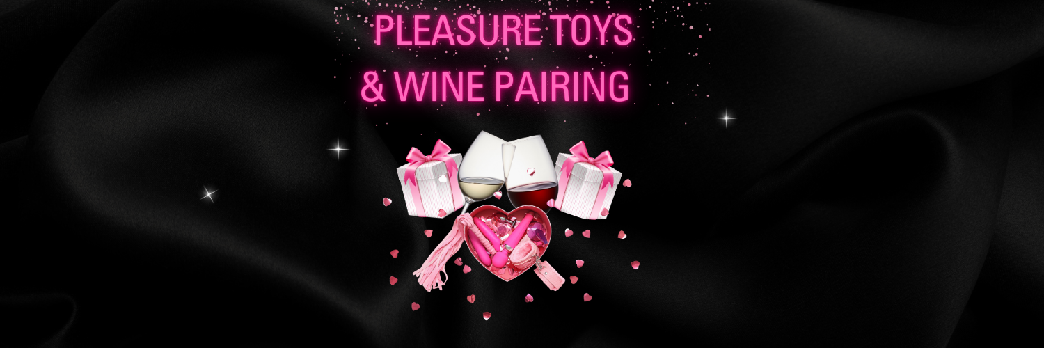 Wine & Pleasure Toys Pairing