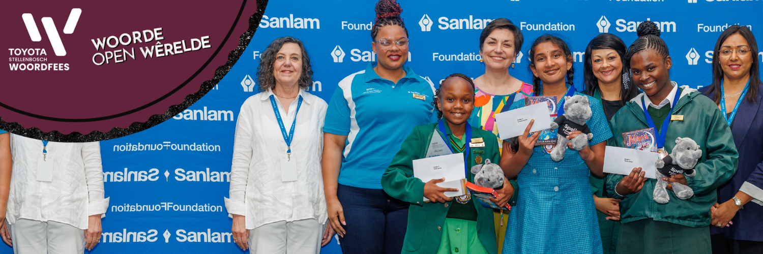 Sanlam WOW-spelfees: Prysuitdeling
