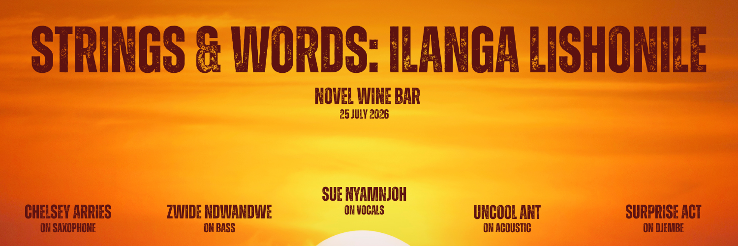 Strings & Words: Ilanga Lishonile