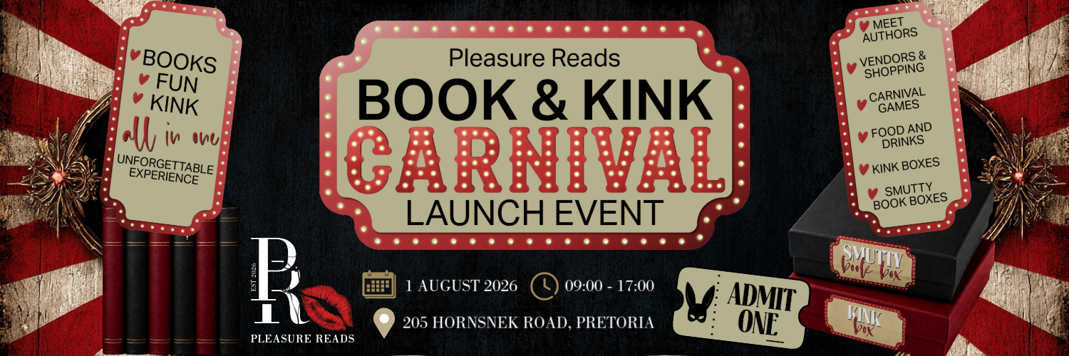 Pleasure Reads Book and Kink Carnival