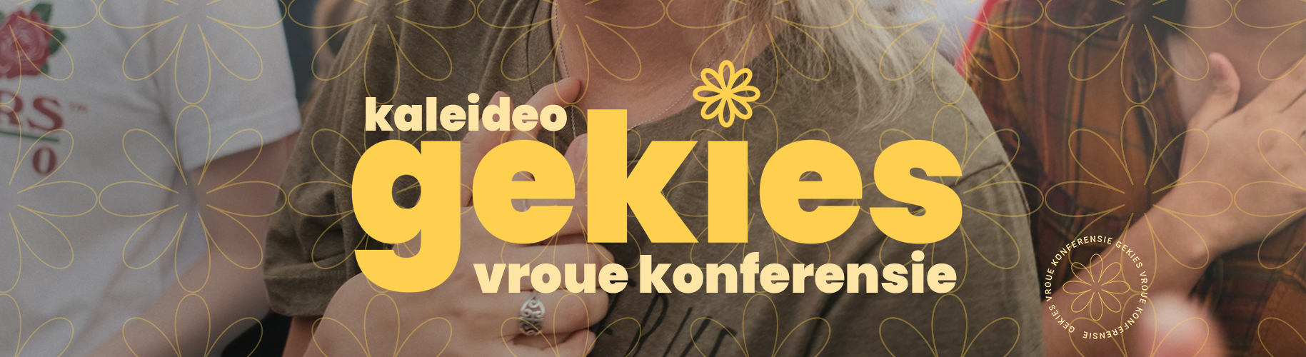 Gekies | Vroue Konferensie '26