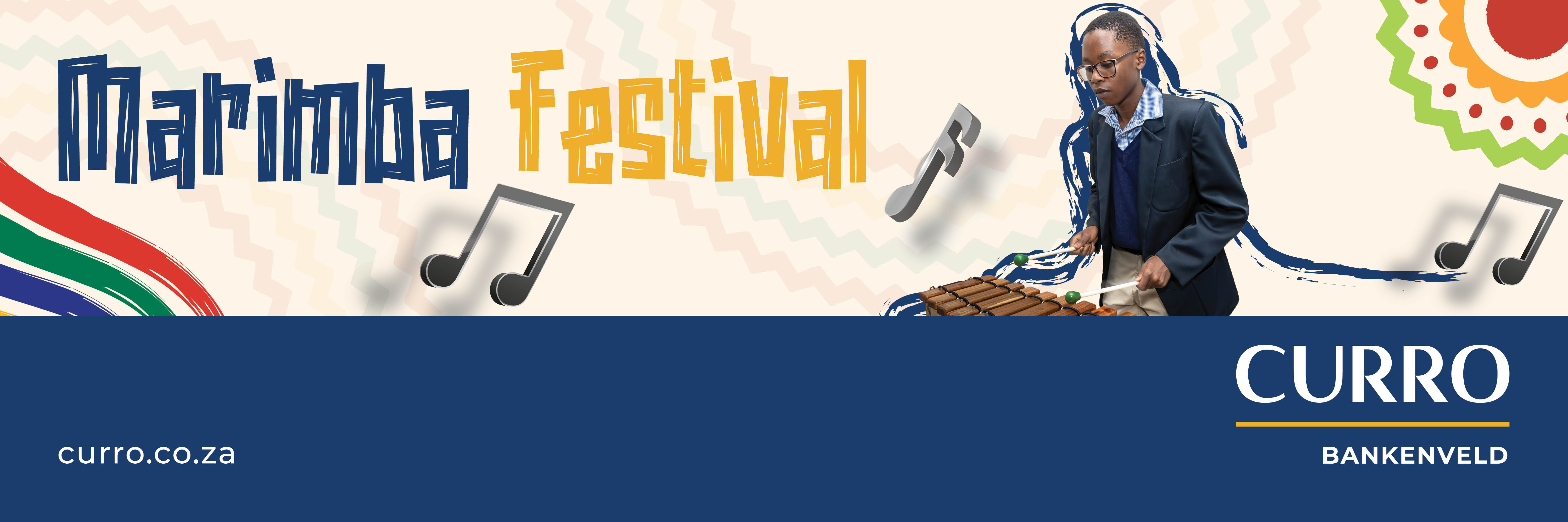 Curro Bankenveld - Marimba Festival