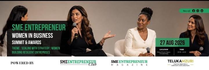 SME Entrepreneur - Women in Business Summit & Awards 2026