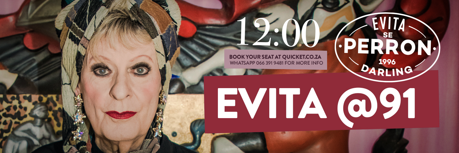Evita@91 - 10 October 2026