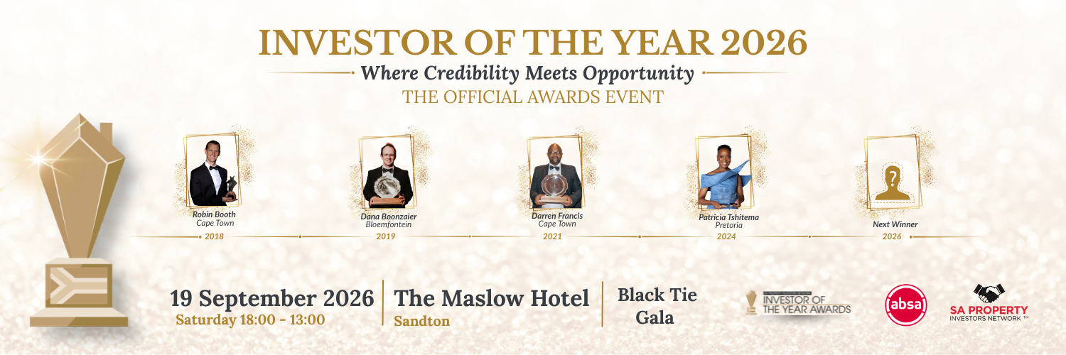 Investor of the Year 2026 Gala Awards Evening